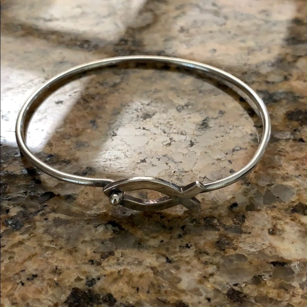 Ichthus James Avery bracelet